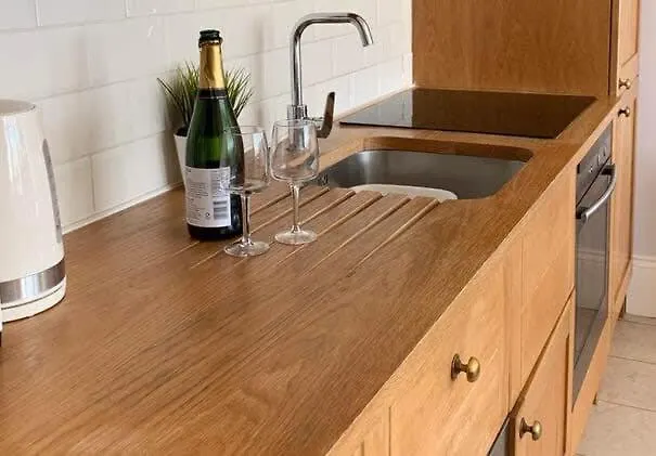 Hébergement de vacances 14, The Moorings - Beachfront & Panoramic Sea Views Filey